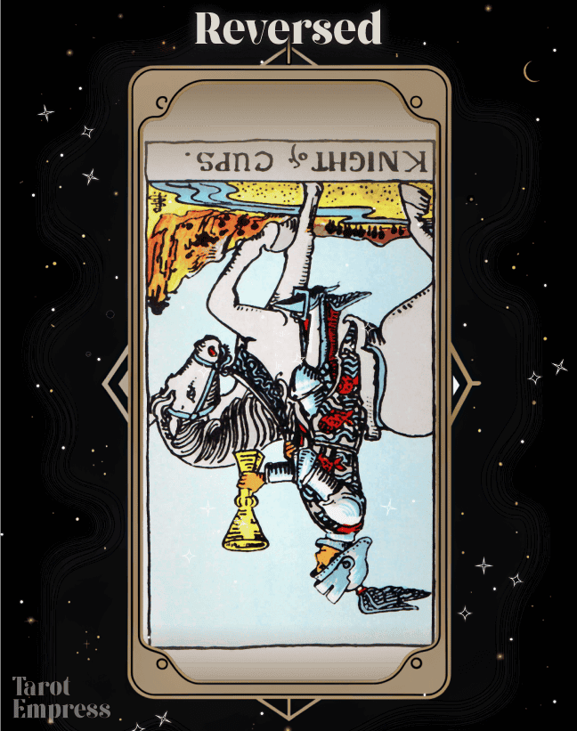 King of Swords Reversed [What It Really Means for You]
