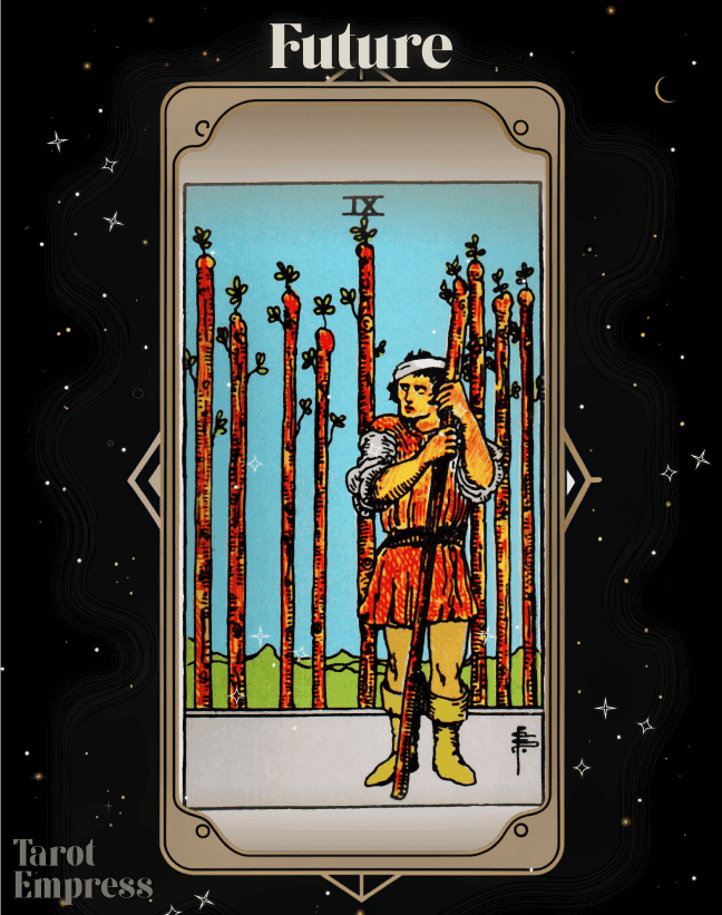 3 of wands future