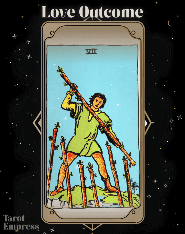 7-of-wands-love-outcome-upright-reversed-meaning-explained