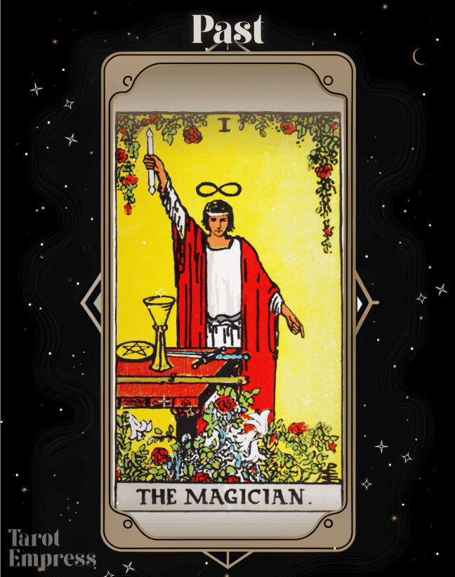 The Magician Past: Upright & Reversed Meaning [Explained]